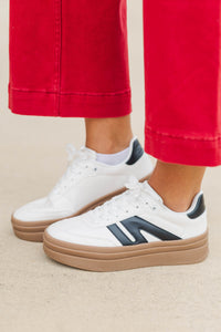 Oh What Fun Black Sneaker