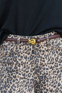 Just What I Was Looking For Brown Belt