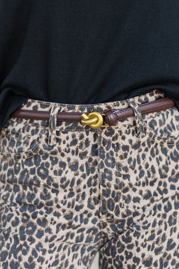 Just What I Was Looking For Brown Belt