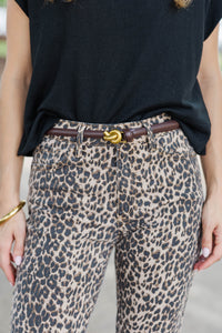 Just What I Was Looking For Brown Belt