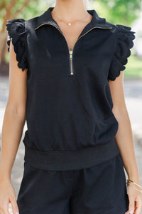 Worth Remembering Black Top