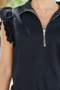 Worth Remembering Black Top
