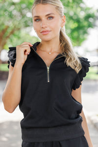 Worth Remembering Black Top