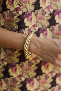 In Focus Gold Bracelet