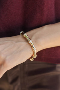 Keep It Forever Gold Bracelet