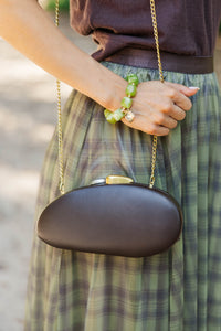Out Of A Storybook Brown Handbag