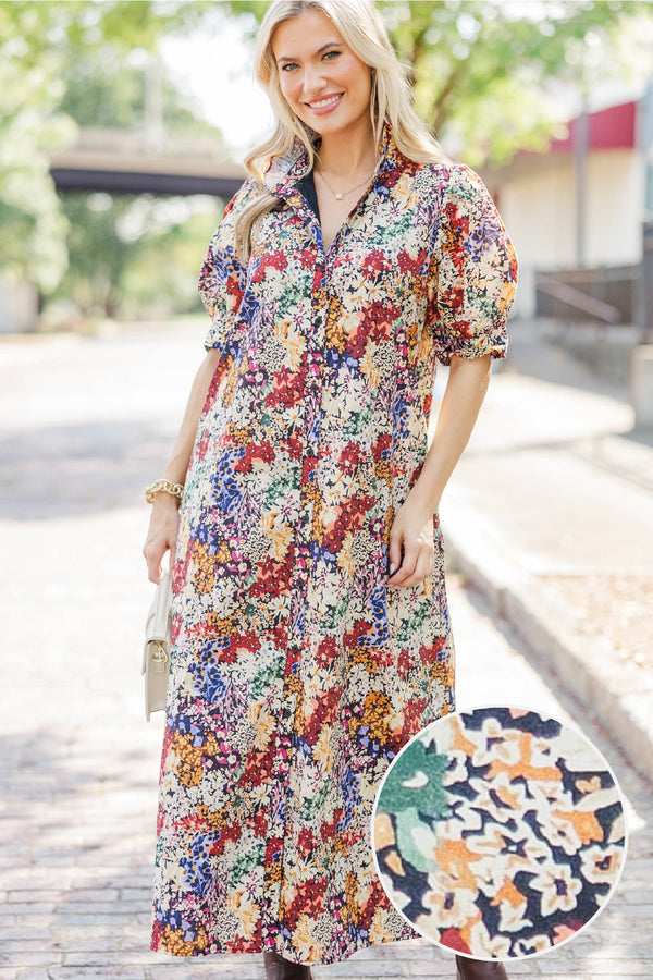 Formal Dresses Loft Blue Floral Dress Fate: Freshly Picked White Floral Dress, Medium The Mint Julep Boutique Women's Boutique Clothing Formal Dresses Loft Blue Floral Dress Fate: Freshly Picked White Floral Dress, Medium The Mint Julep Boutique Women's Boutique Clothing