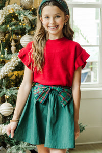 Girls: The Kate Green Skirt