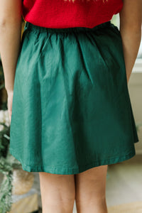 Girls: The Kate Green Skirt