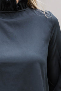 This Is It Black Swing Dress