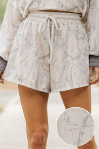 Everyday Put Together Taupe Camo Shorts