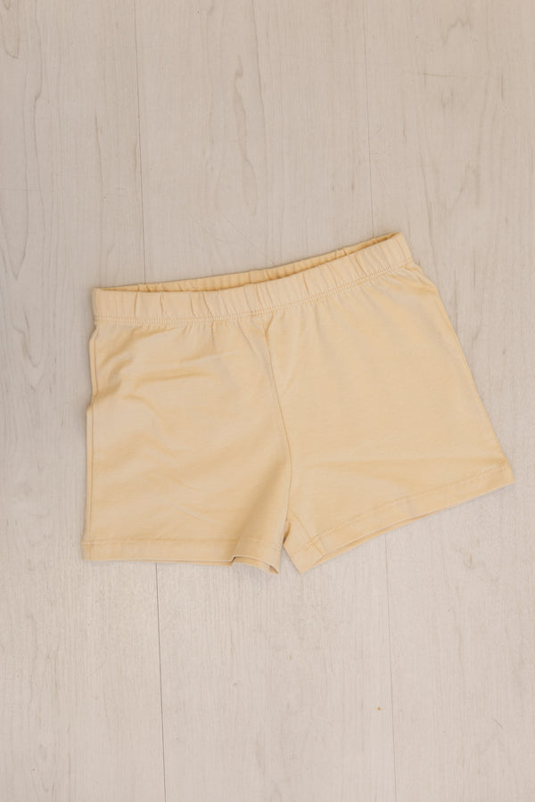 Girls: The Lily Tan Layering Shorts