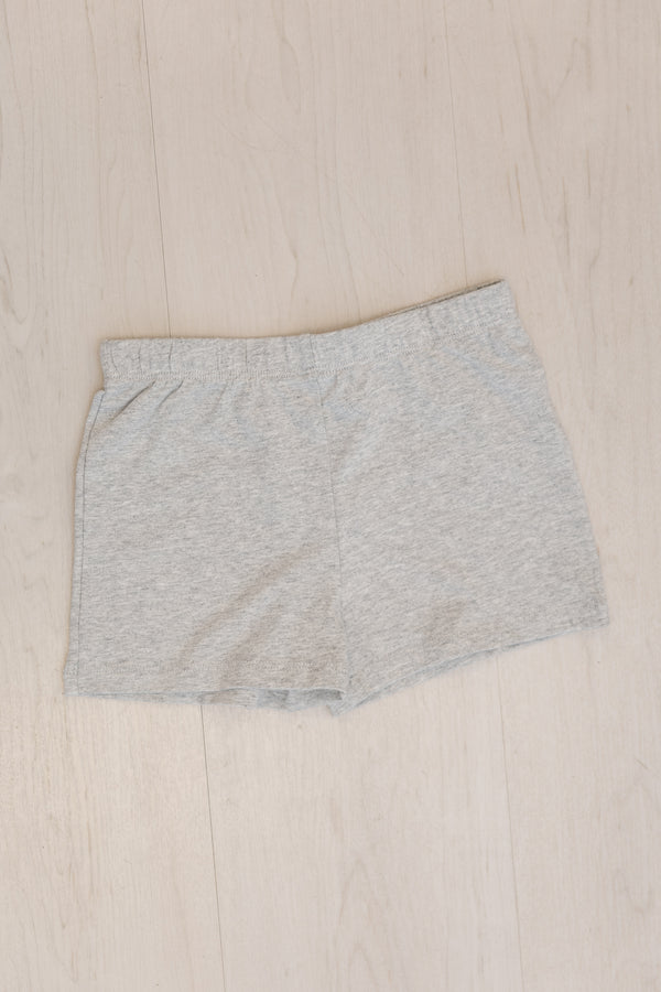 Girls: The Lily Gray Layering Shorts