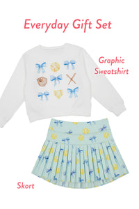 Girls: Everyday Softball Gift Set