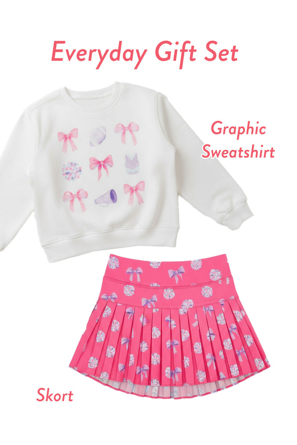 Girls: Everyday Cheer Gift Set