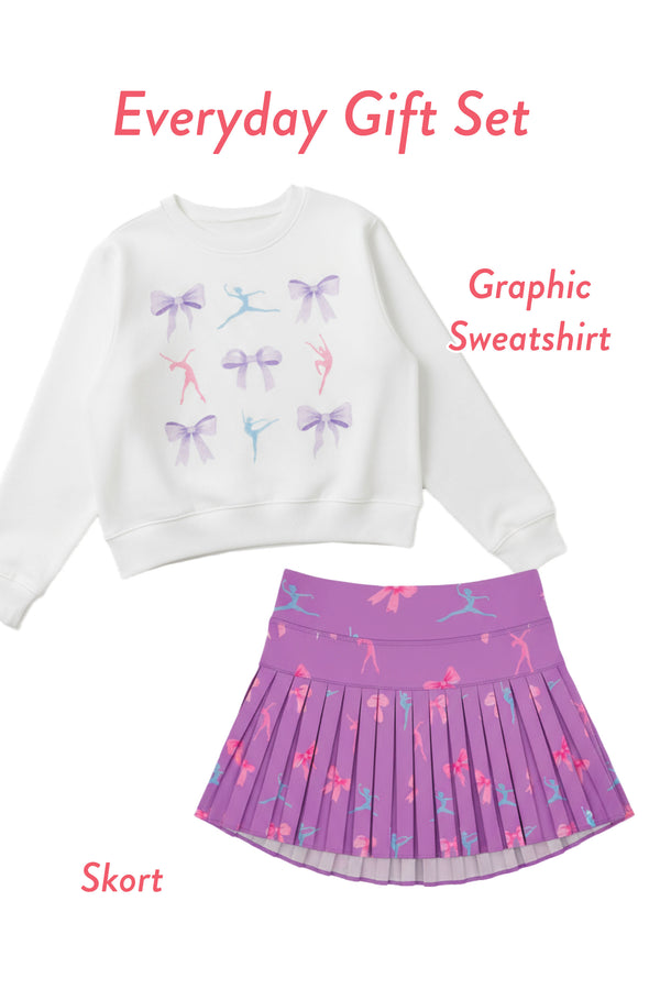 Girls: Everyday Dance Gift Set