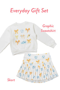 Girls: Everyday Soccer Gift Set