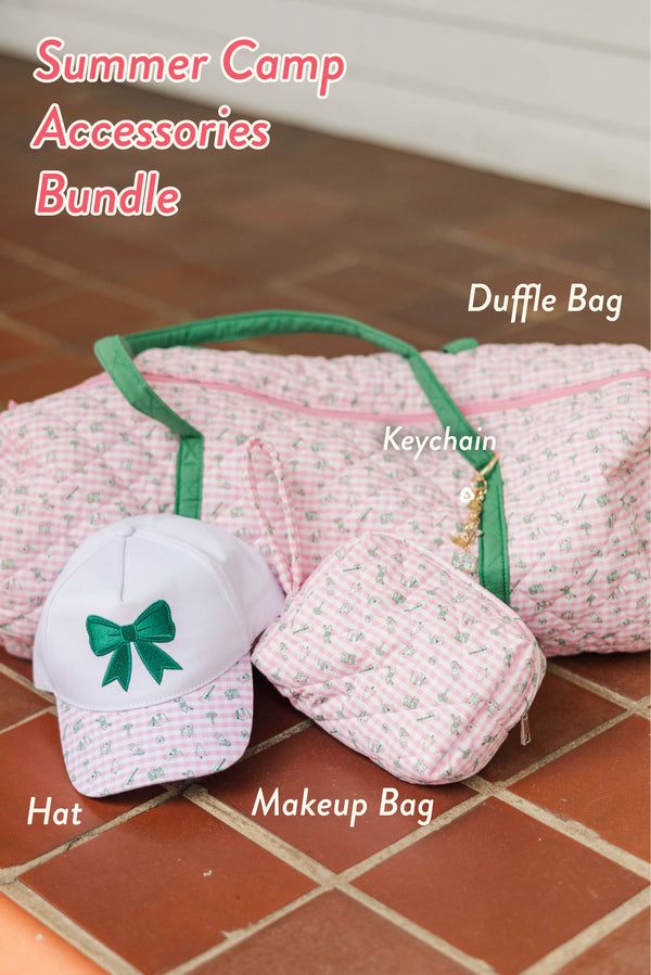 Summer Camp Accessories Bundle