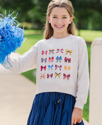 Girl's Brook Short Mint