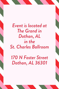 Mint Girls Holiday Pop-Up 