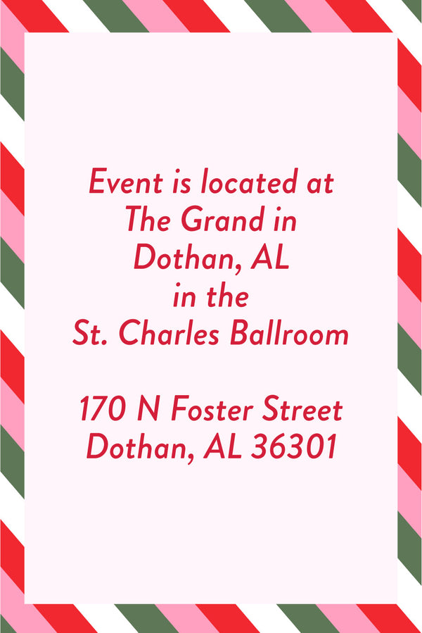 Mint Girls Holiday Pop-Up 