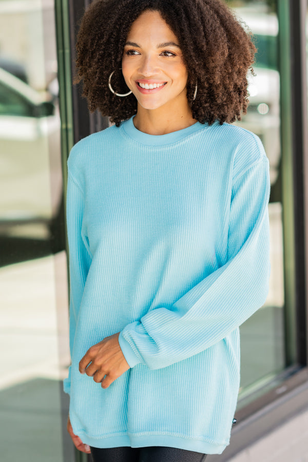 Sweater A.P.C. Woman color Blue