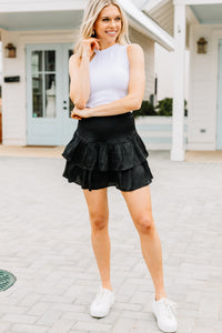 asymmetrical white crop top