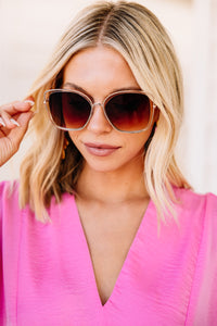 bold sunglasses