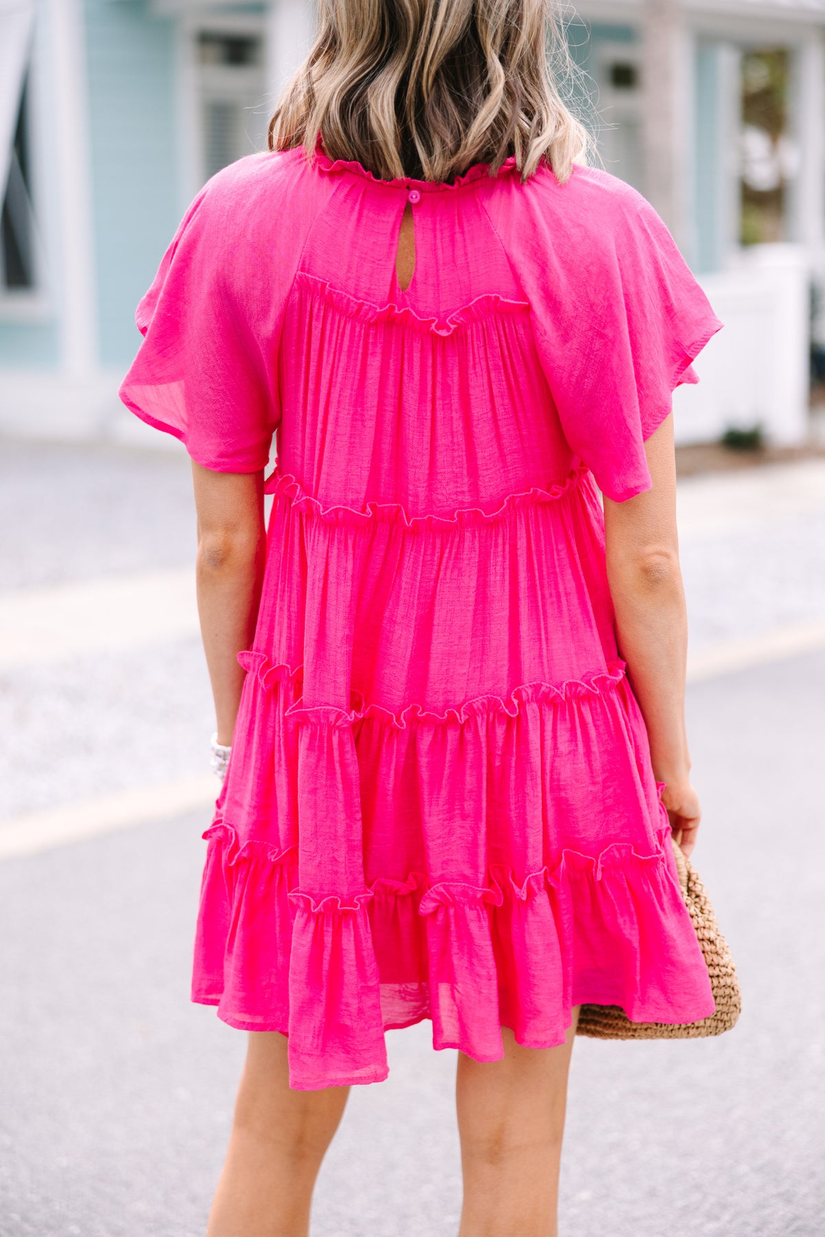 Long Sleeve Baby Doll Shift Dress Adorable Fuchsia Pink Babydoll Dress Feminine Dresses Shop The Mint Long Sleeve Baby Doll Shift Dress Adorable Fuchsia Pink Babydoll Dress Feminine Dresses Shop The Mint