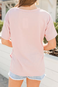 short sleeve pocket top