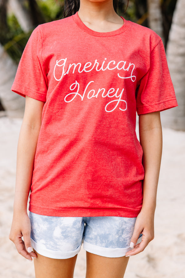 american honey tee