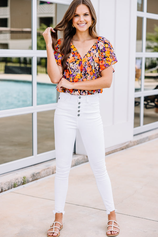 floral bodysuit 