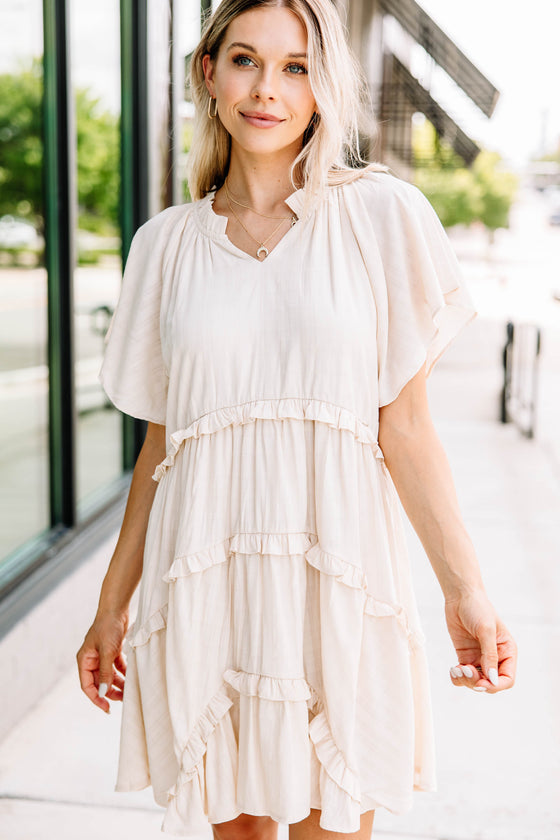 Women's Babydoll Dresses - Solid, Floral, Colorblock Babydoll Dresses ...