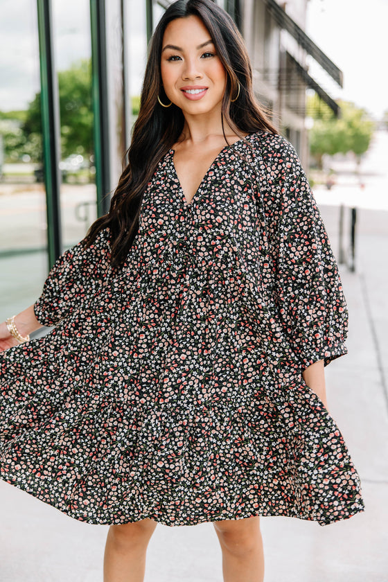 Women's Babydoll Dresses - Solid, Floral, Colorblock Babydoll Dresses ...