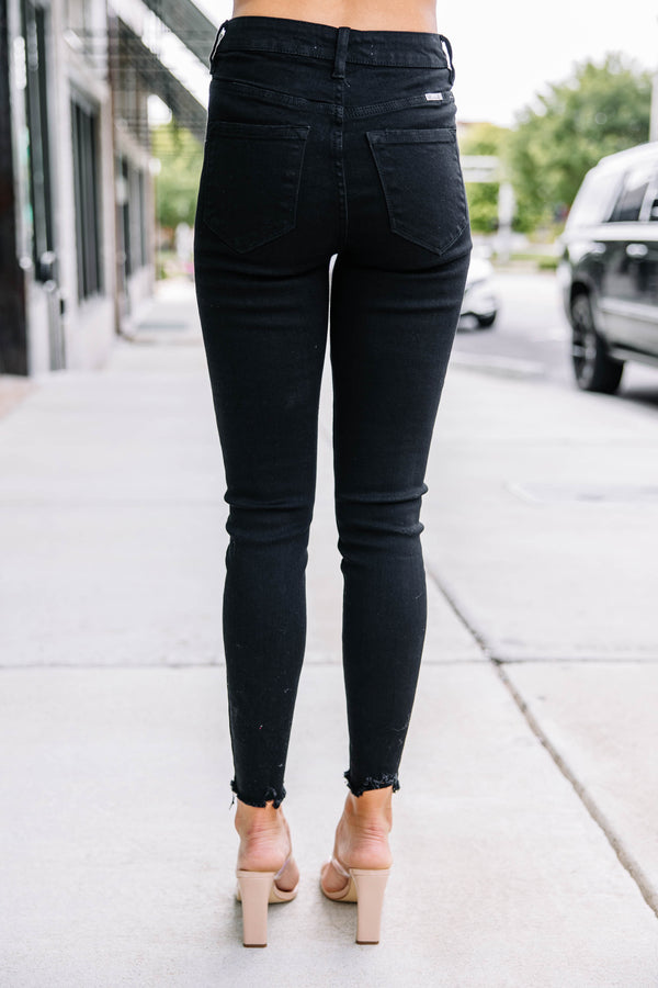 Tall Girl- No Filter Shape-Up Slimming Skinny-Fit Denim Pants 2.0