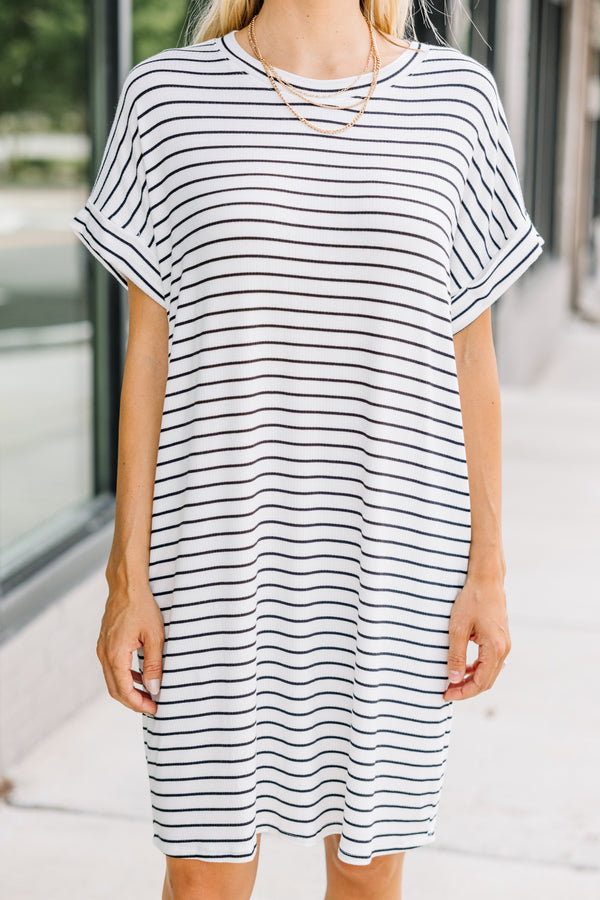 classic t-shirt dress