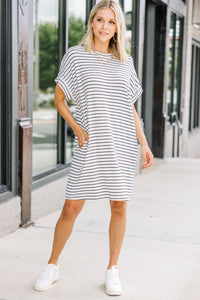 classic t-shirt dress