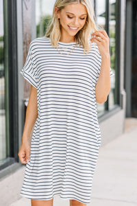 classic t-shirt dress