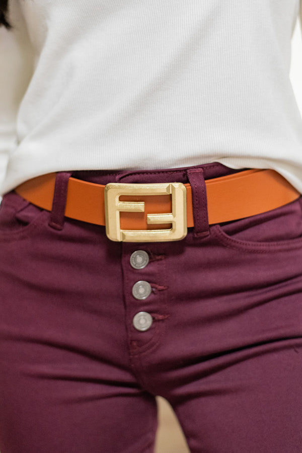 brown belt