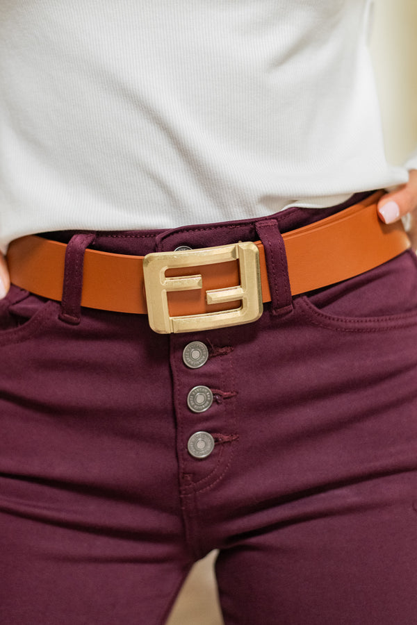 brown belt