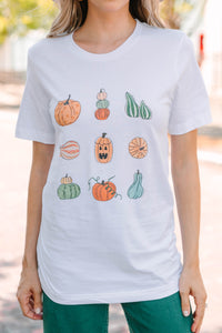 trendy fall graphic tee