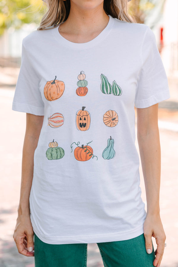 trendy fall graphic tee