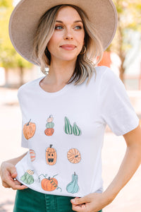 trendy fall graphic tee