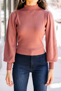 feminine turtleneck sweater