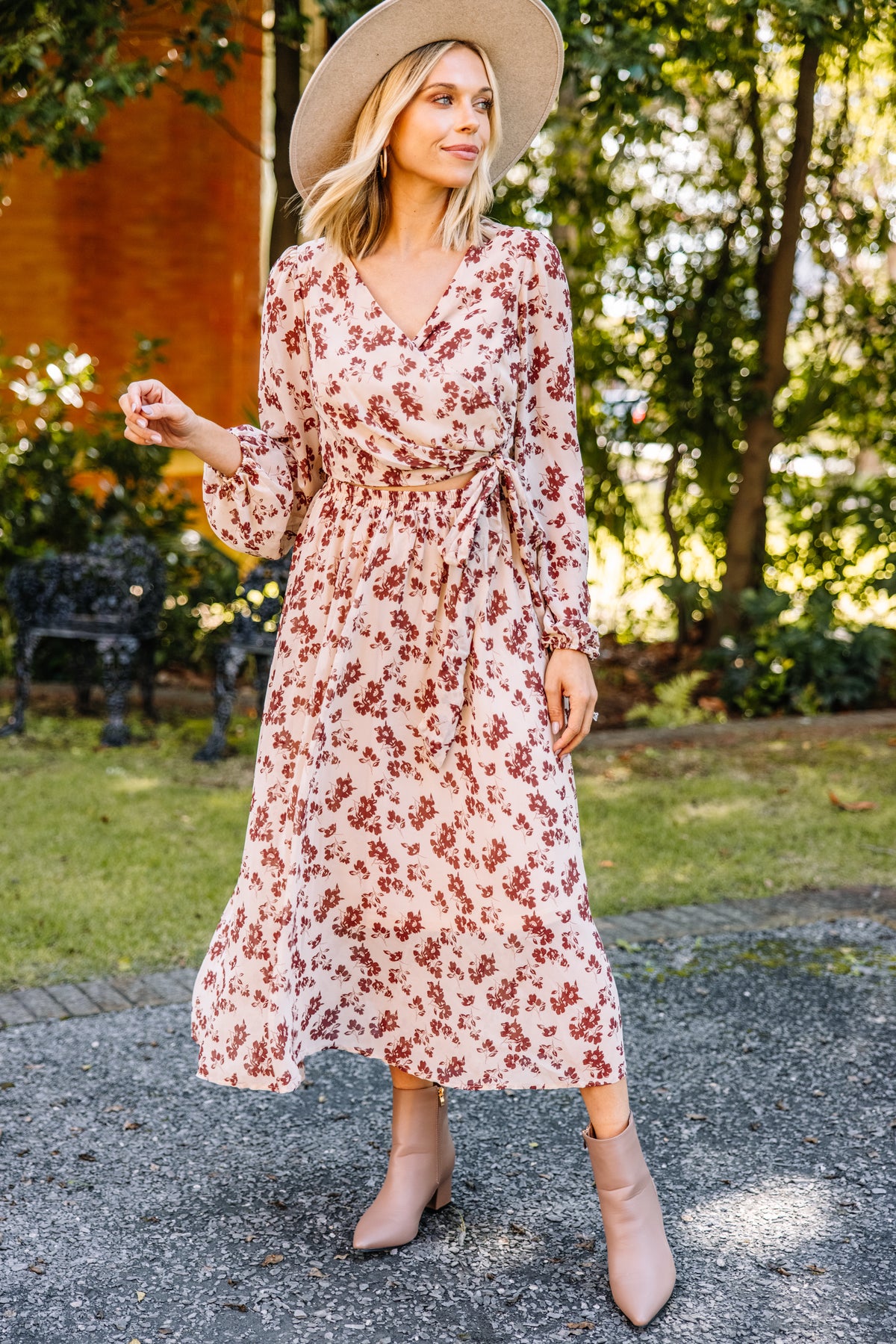 Better Together Ruffle Set
