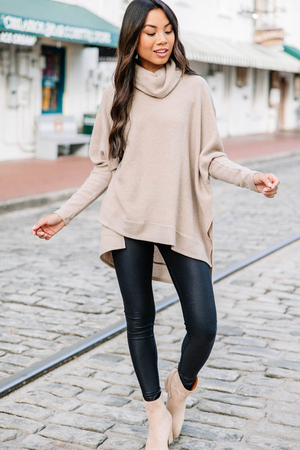 comfy casual women's sweater