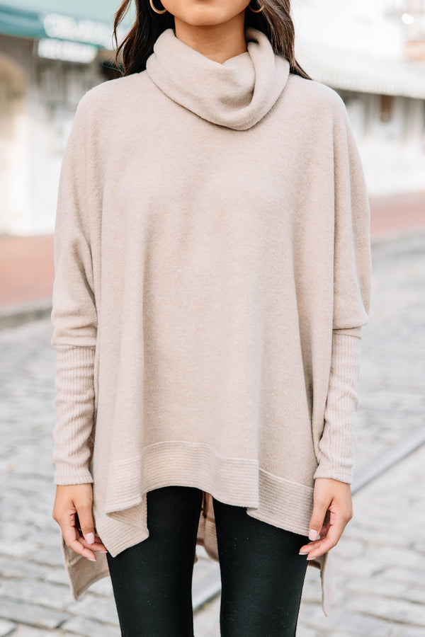 comfy casual women's sweater