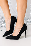 All You Need Black Pumps – Shop the Mint