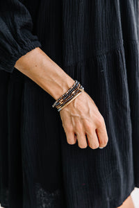 trendy beaded bracelets