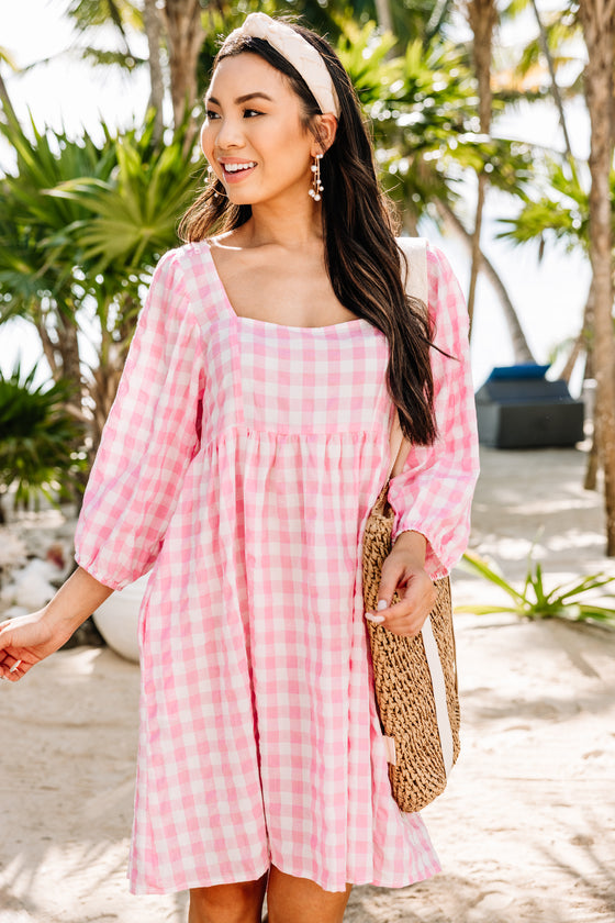 Women's Babydoll Dresses - Solid, Floral, Colorblock Babydoll Dresses ...